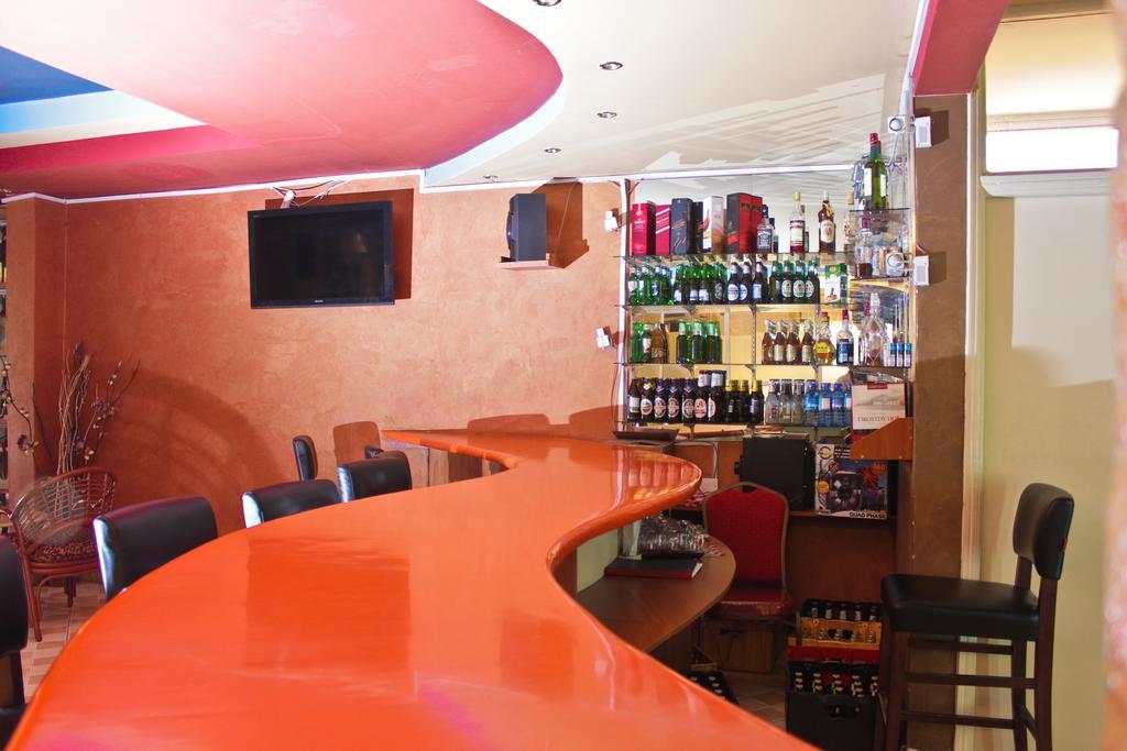 珍珠宫酒店 奈洛比 外观 照片