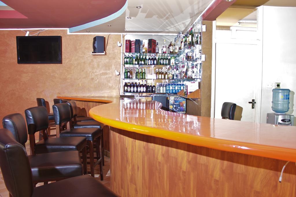 珍珠宫酒店 奈洛比 外观 照片